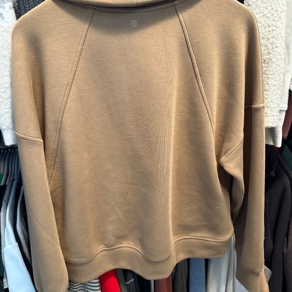 Calia Soft Scuba 1/4 Zip Pullover - Picture 3 of 3